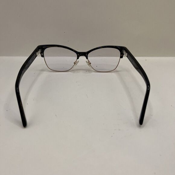 L.A.M.B. Eyeglasses USA LA064 BLU B:40 Blue Designer Frames Only 53-17-140 - Picture 5 of 6